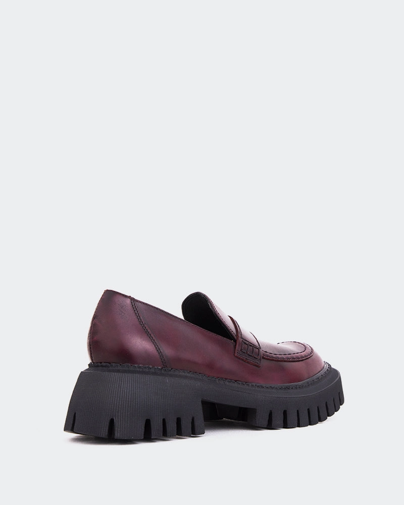 Grip Strong Trend Breeze Derulo Burgundy