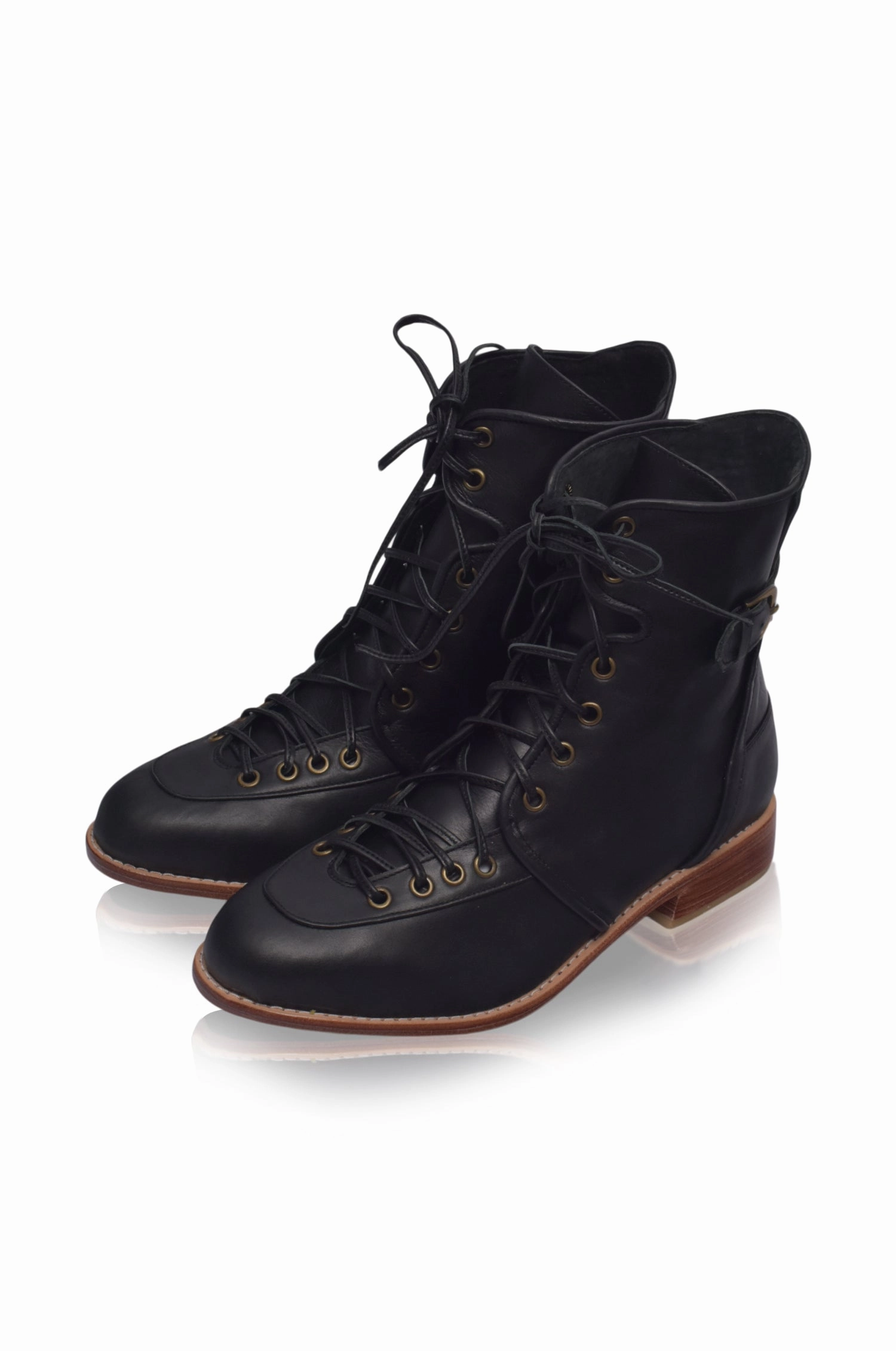 Evening Oxfords Workwear Classic Oxfords Desert Seeker Combat Leather Boots