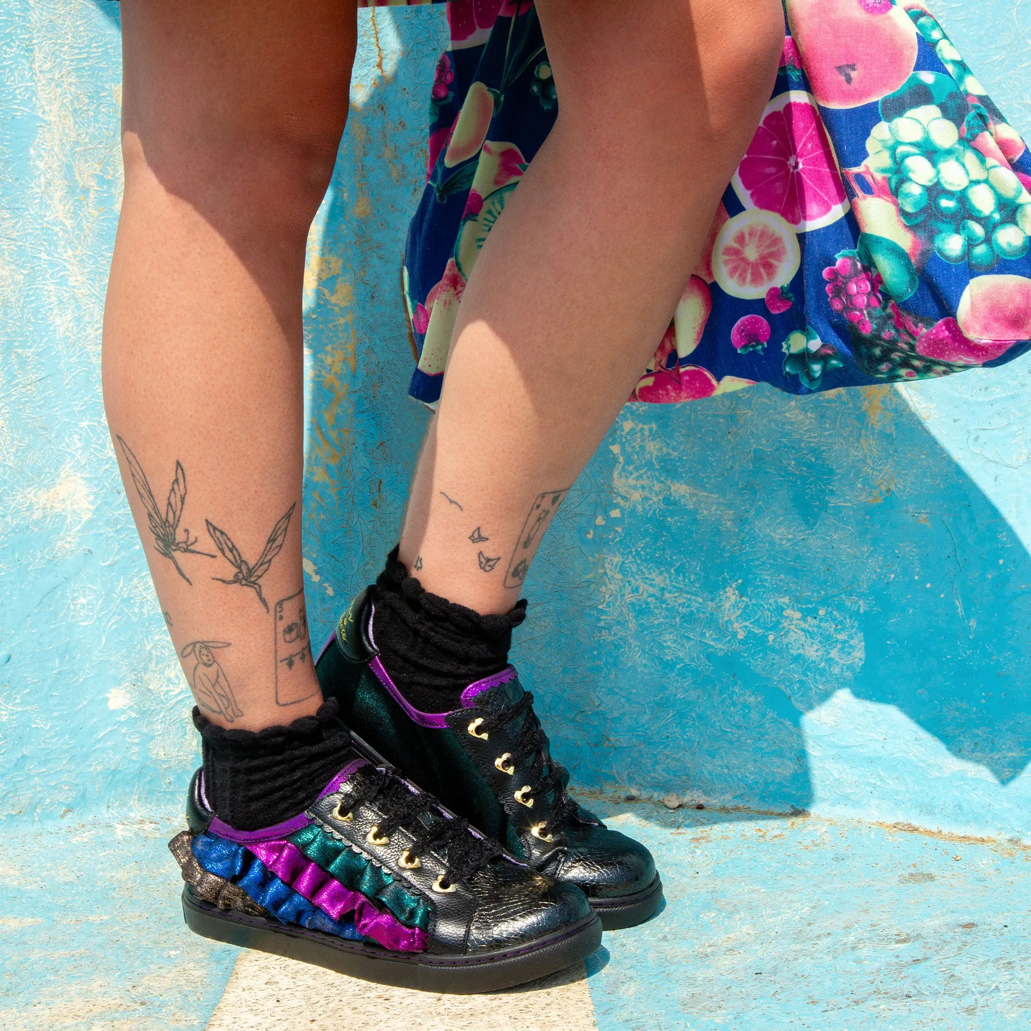 Hot Like Honey Back support