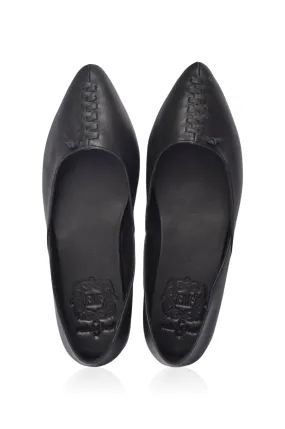 Water Path Rhodes Pointy Ballet Flats
