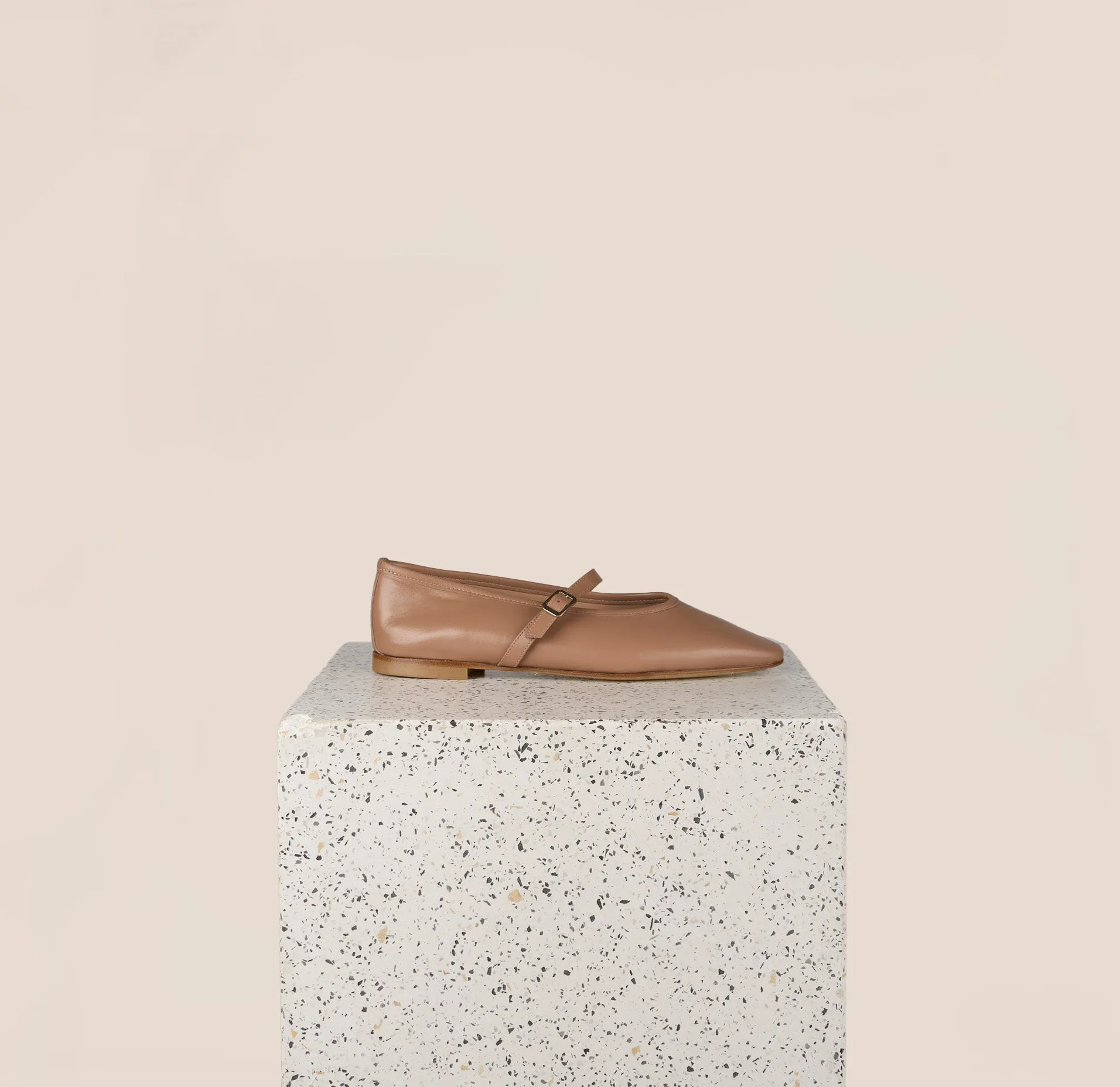 Side Path Fit Step Cori - Naturale