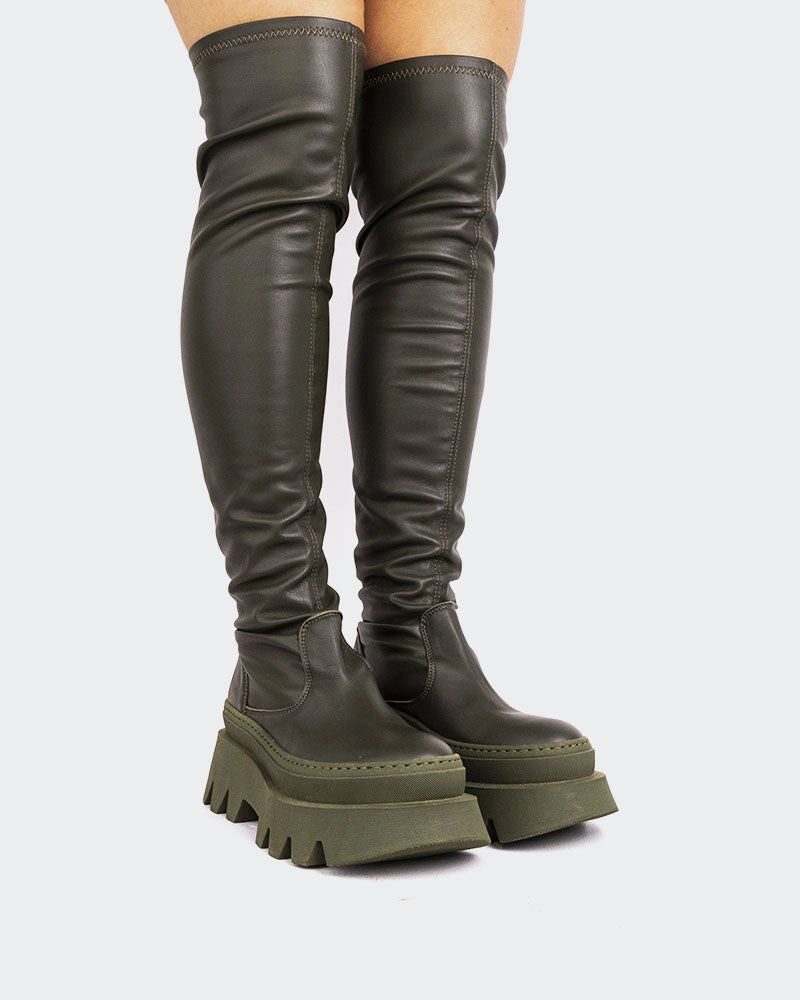 Chic Winter Wear Moncton Military Stretch