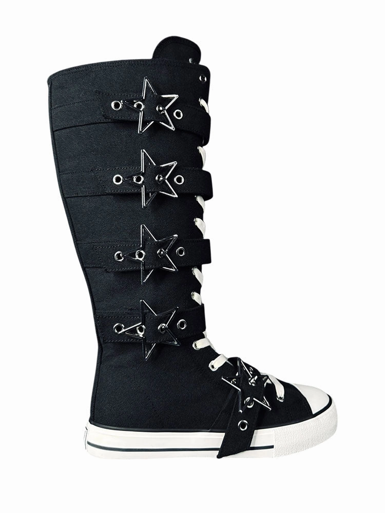 Steady Grip RAWR XD STAR - BLACK/SILVER