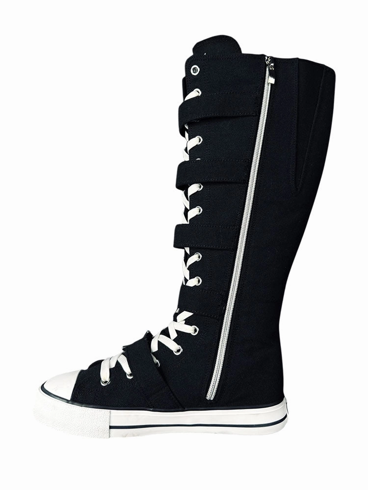 RAWR XD STAR - BLACK/SILVER Dynamic Flexibility Cushioned Choice