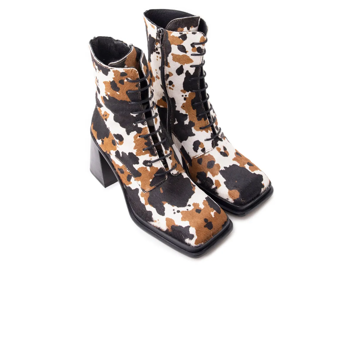 Dusseldorf Multi Cow Pony Daily Errand Comfort in Action