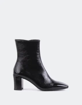 Party fashion Light Structure Lioni Black Naplack