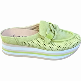 Stylish Padding Women's Carlisa Loafer In Tea