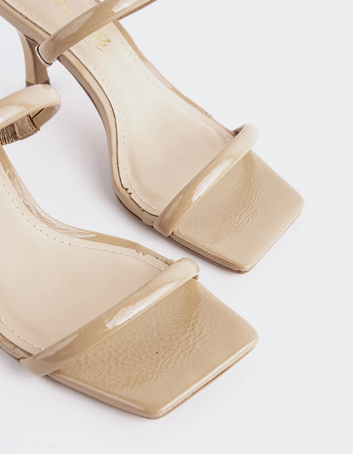 Pretty Nude Naplack RubberOutsole