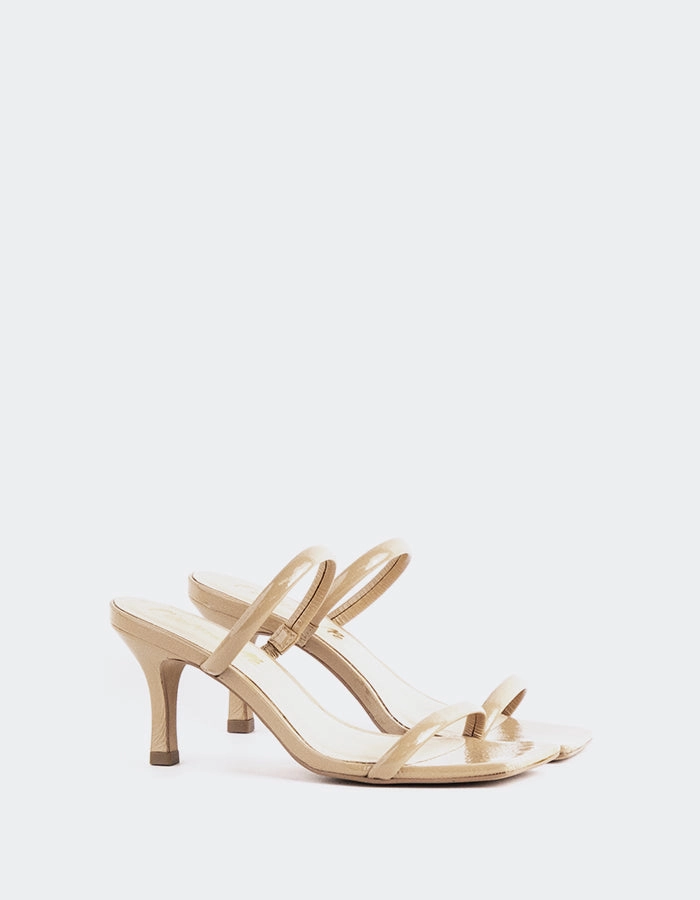 Everyday Slide Quick Sandals Pretty Nude Naplack