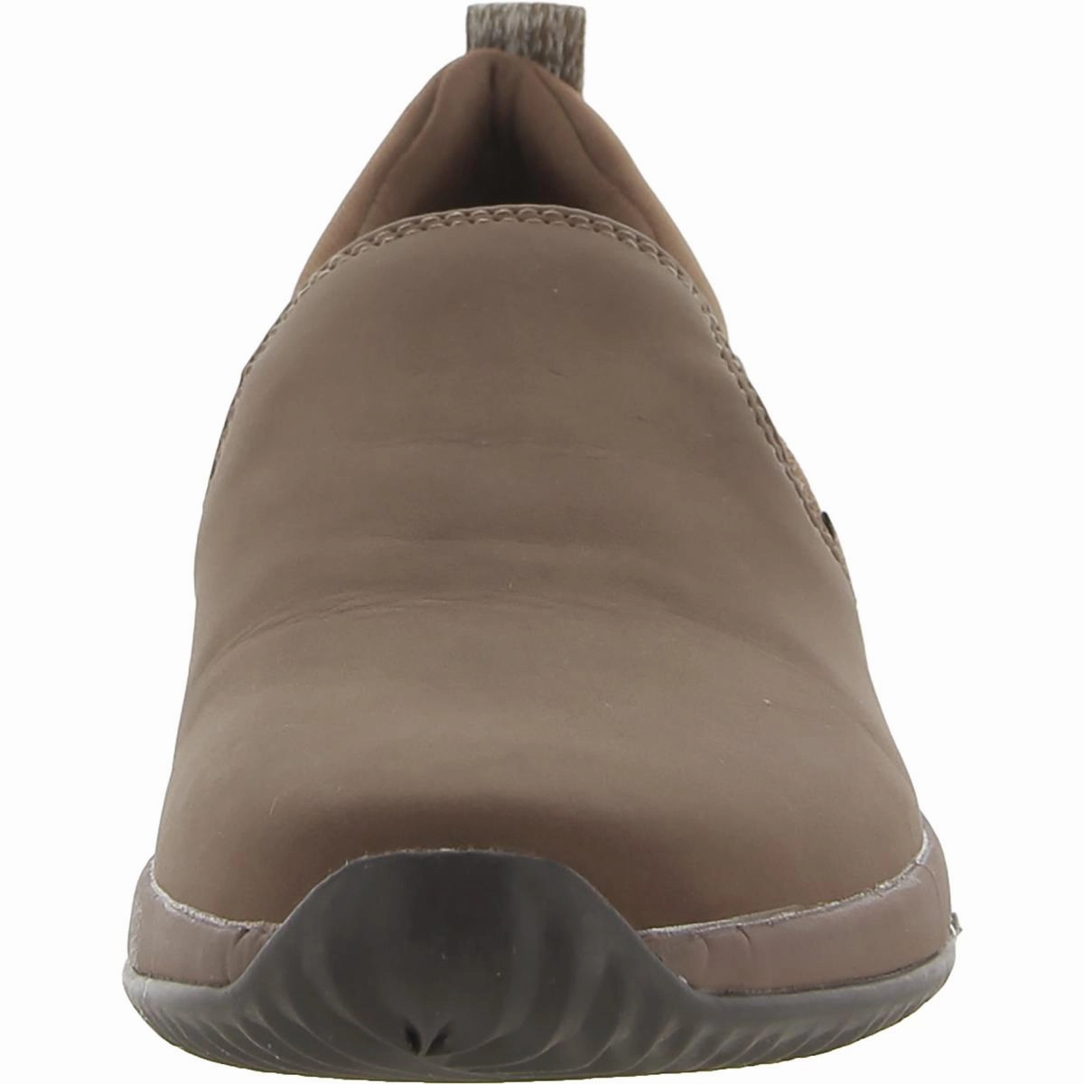 Echo Womens Solid Loafers Work Readywear