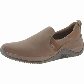 Breathable fabric Echo Womens Solid Loafers