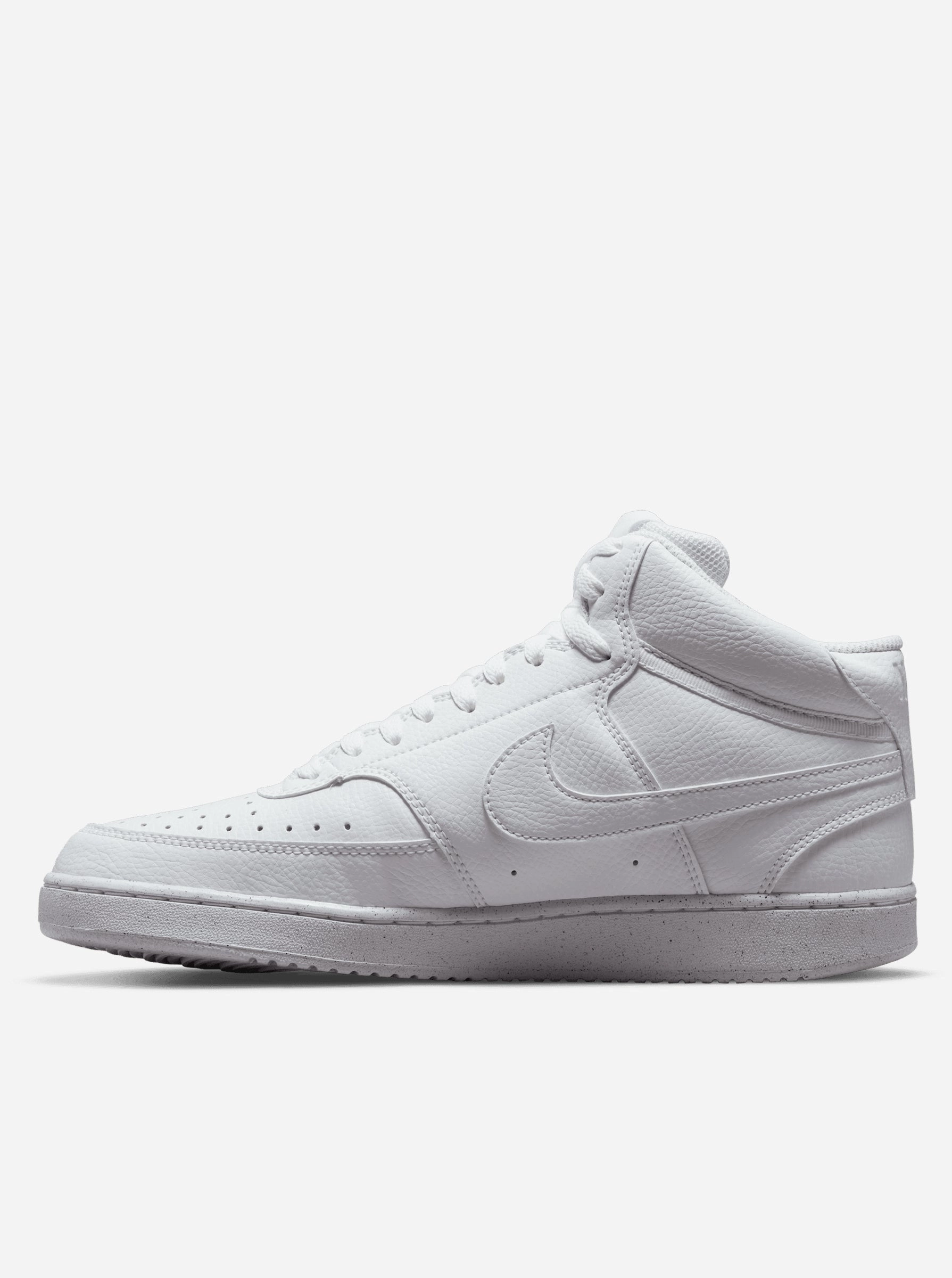 Graphic Court Vision Mid Next Nature Mens