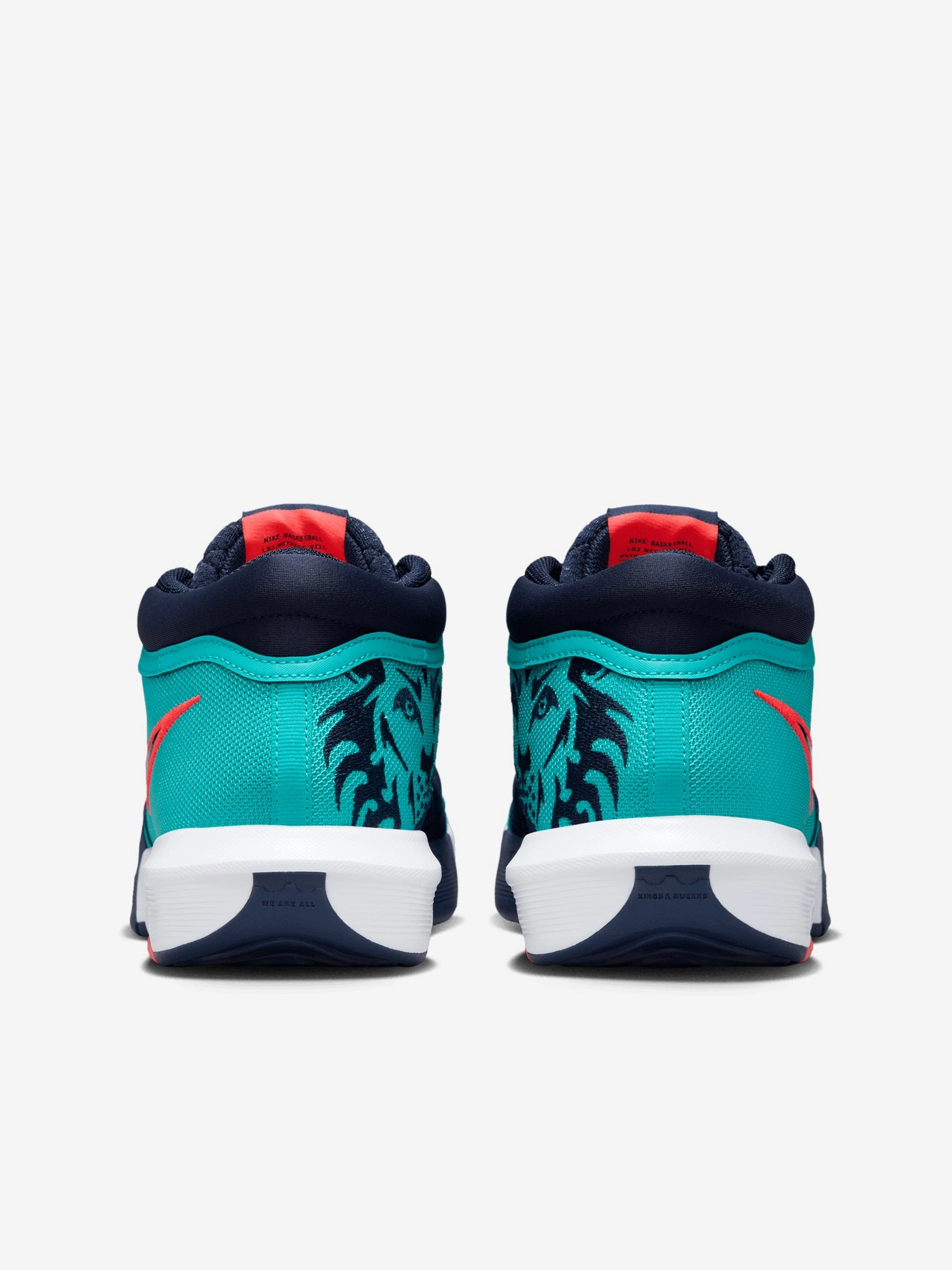 Shock-absorbent wear LeBron Witness VIII Mens