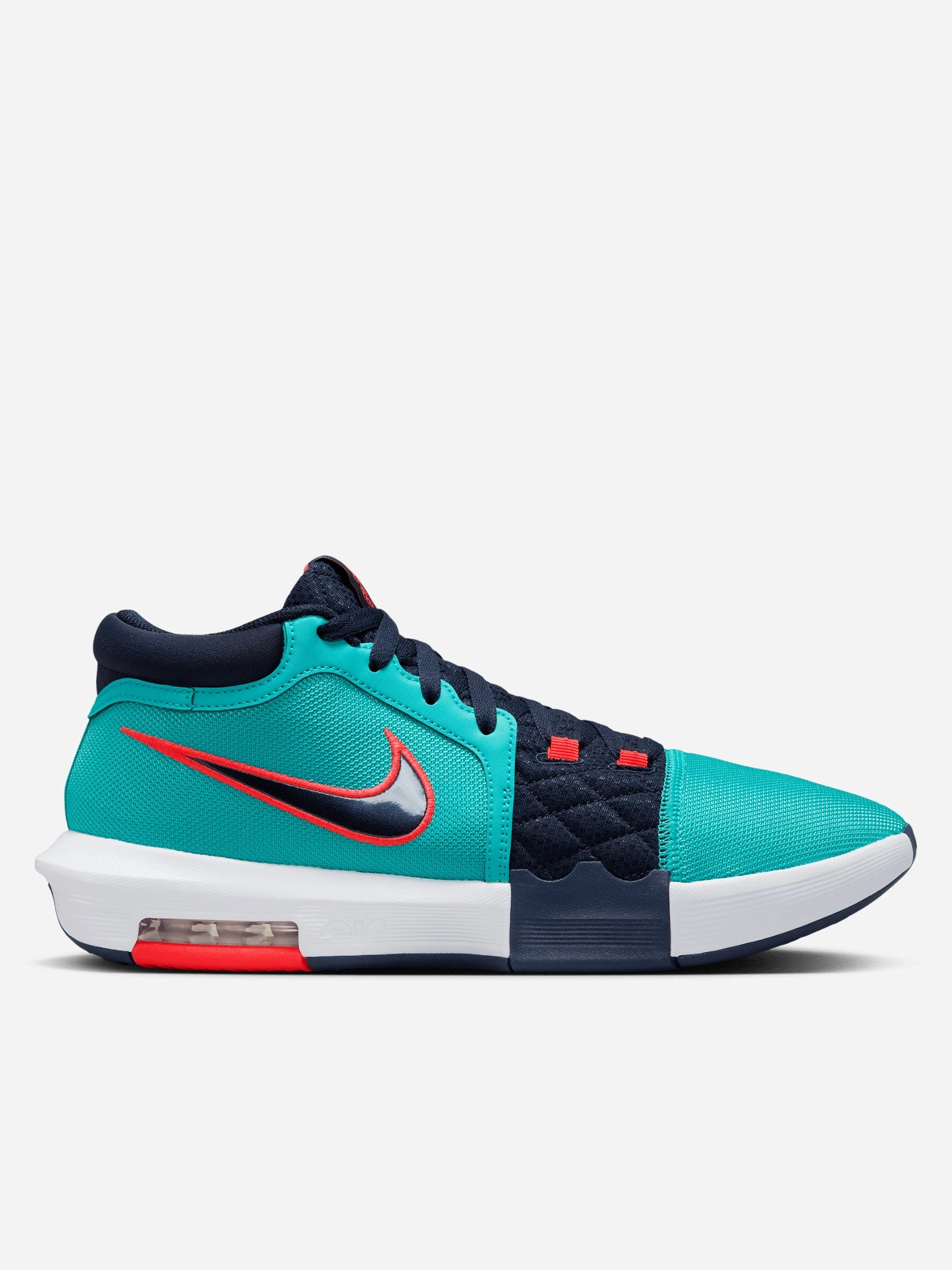 narrow - fitting LeBron Witness VIII Mens