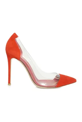 Embellished [WS4833] Gianvito Rossi | High Heel Pump