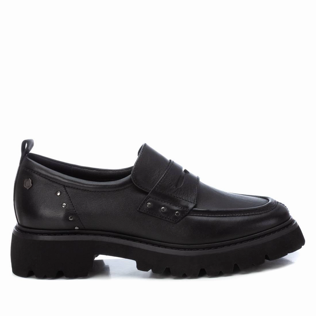 Soft Comfort Fit Carmela Leather Collection Women's Moccasins by Xti