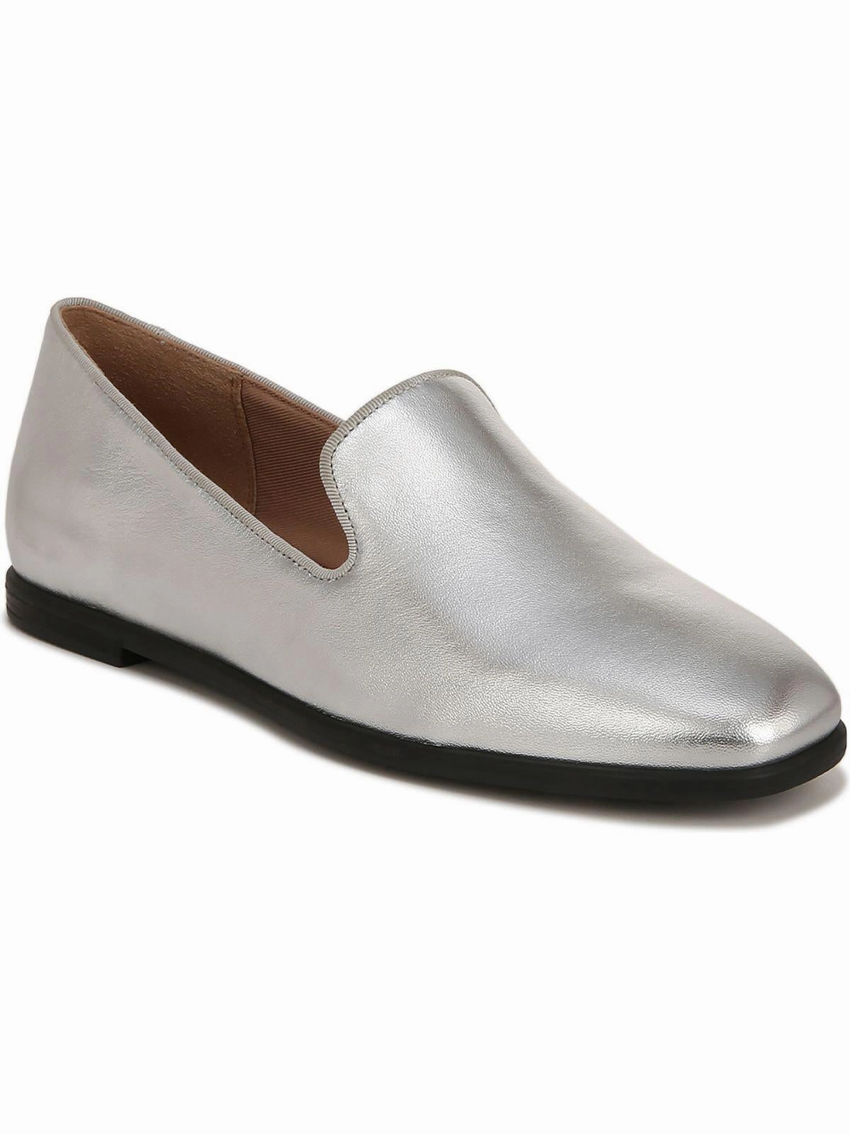 Stylish Walking Shoes Effortless Womens Solid Slip On Loafers