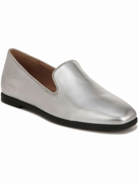 Stylish Walking Shoes Effortless Womens Solid Slip On Loafers
