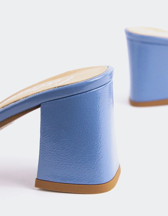 Breathable mesh panel Outdoor Use Egaleo Blue Naplack