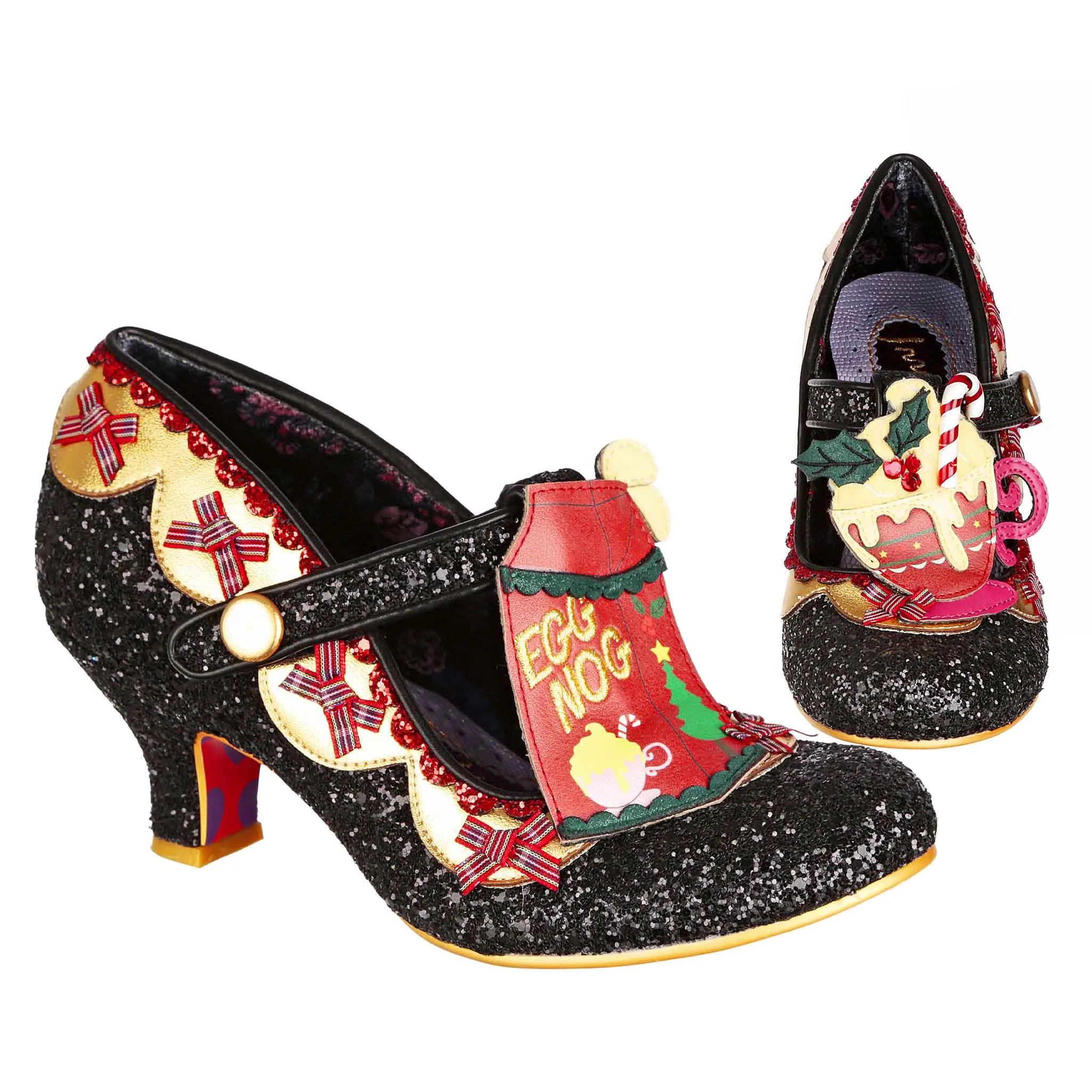 Eggcellent Evening wide - fitting Aerobic