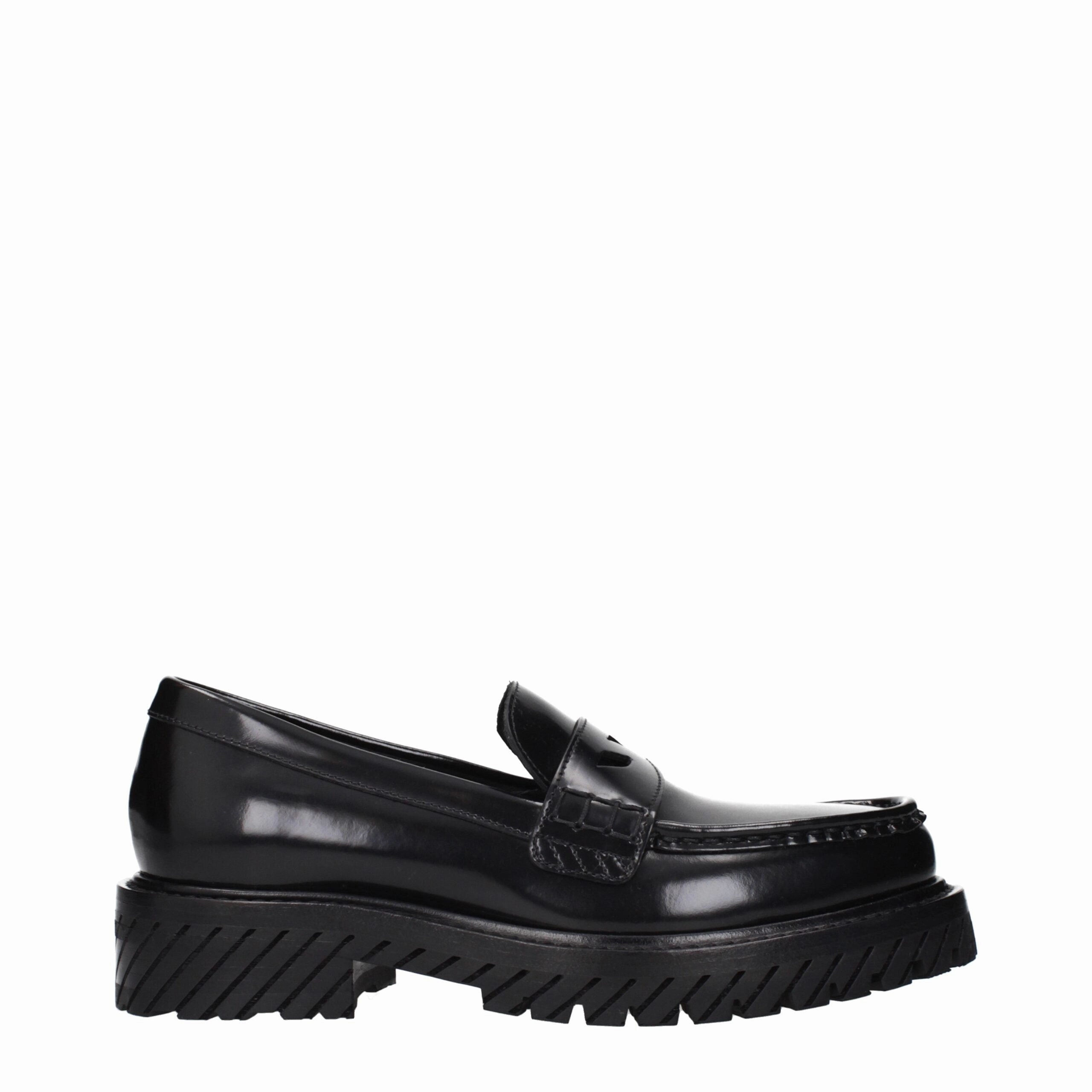 Grass Lane Off- Leather Slip-On Women's Loafers