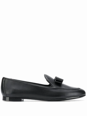Style Safe Ferragamo Vara Bow Loafers