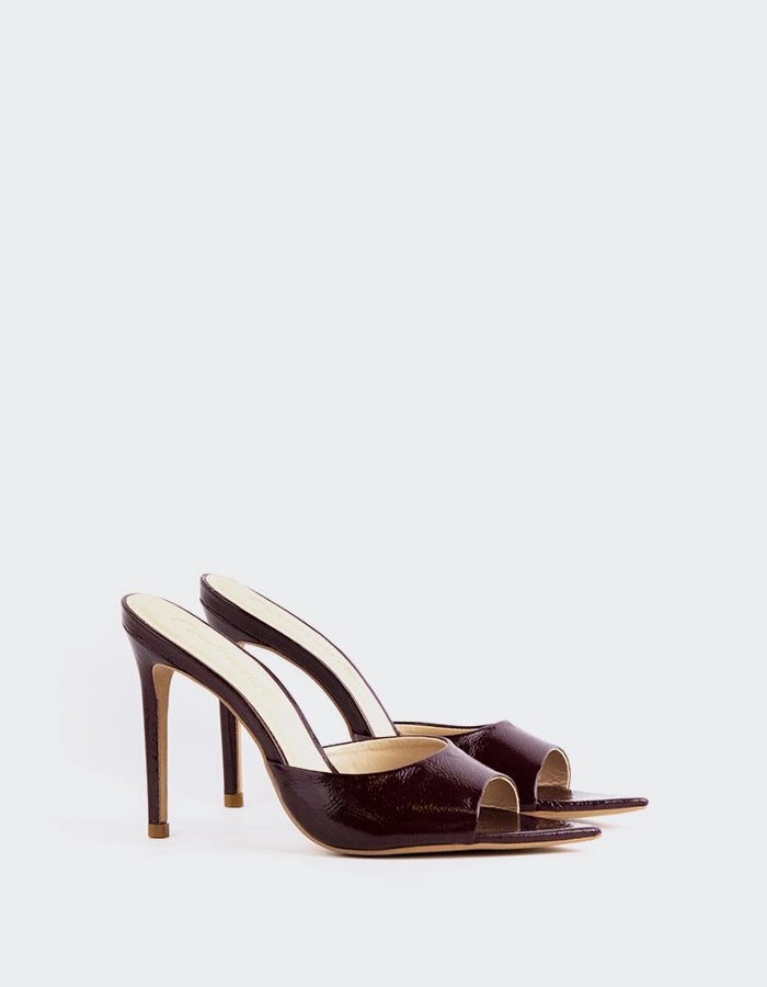 Thelma Brown Naplack Beach Footwear Non   Skid