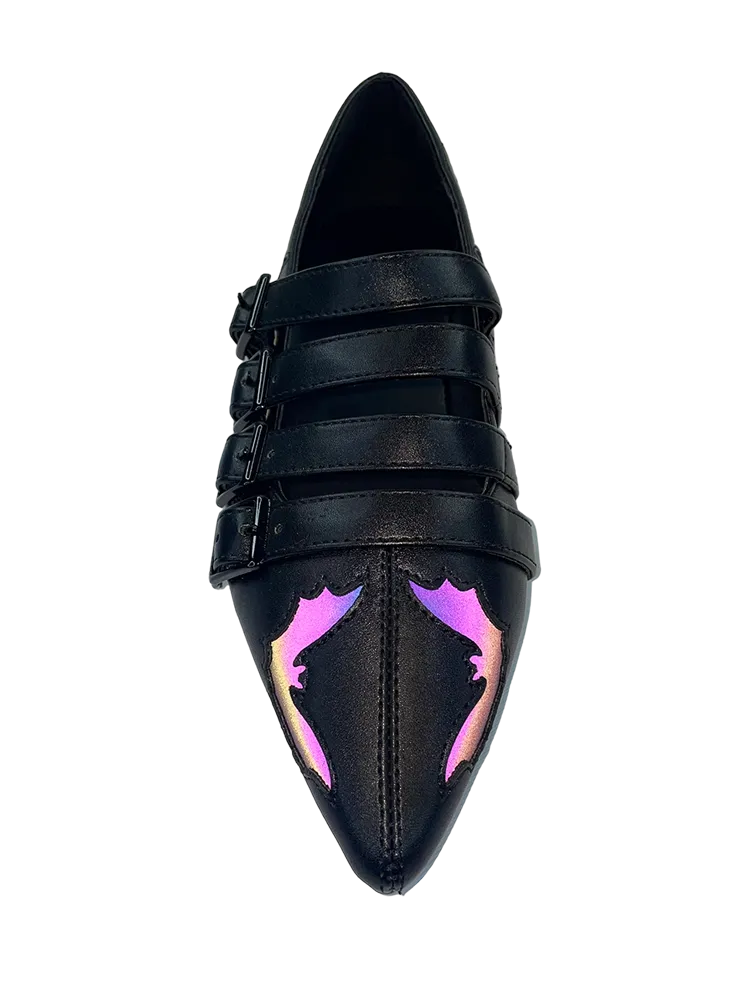 Nature Mood Smooth Finish COVEN BAT FLAT - REFLECTIVE