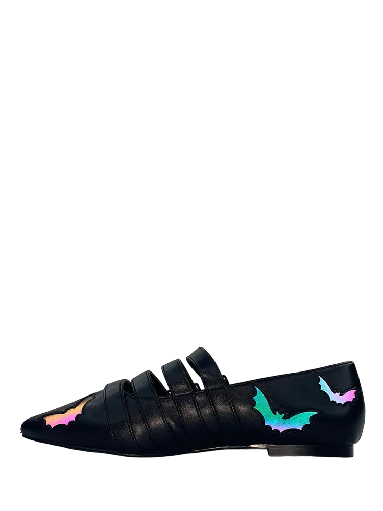 Resort Path COVEN BAT FLAT - REFLECTIVE