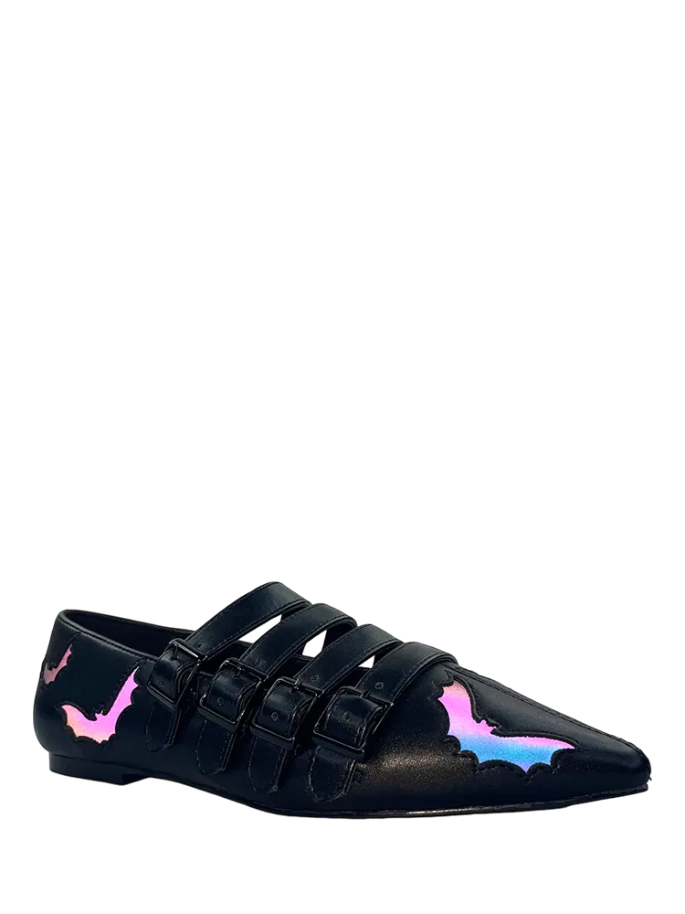 COVEN BAT FLAT - REFLECTIVE Harbor Day