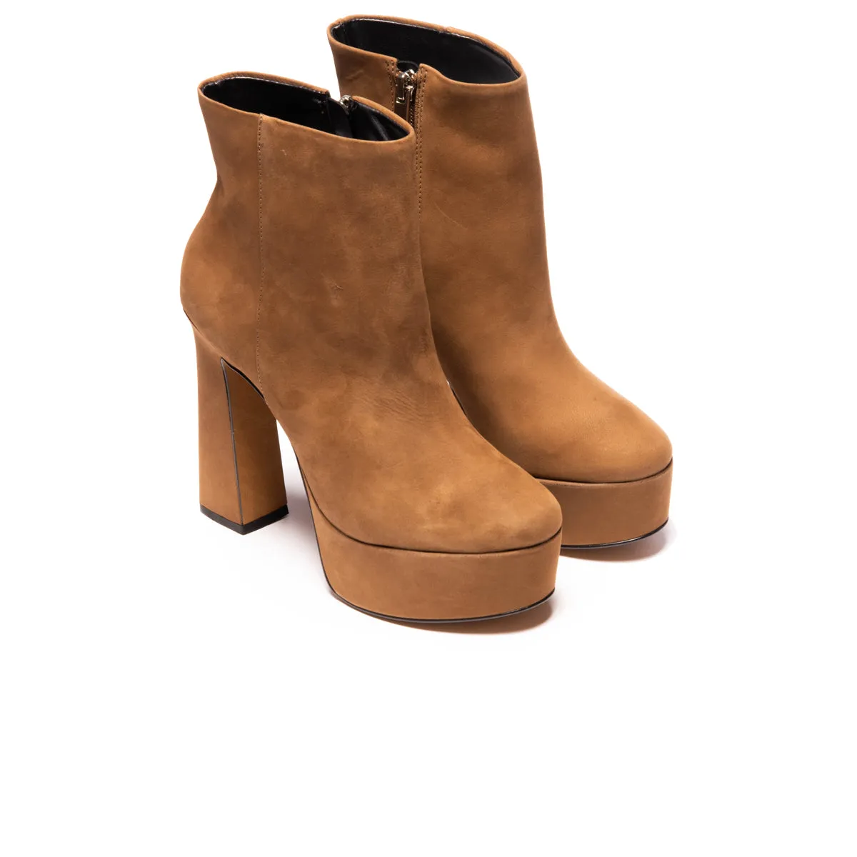 quick pairing Chic Winter Boots Ria Light Brown Nubuck