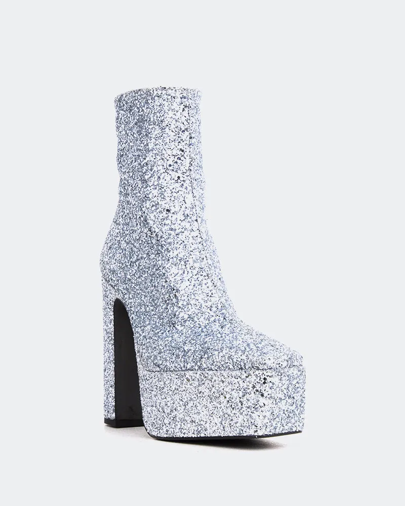 Trendy Choice Pepper Silver Glitter