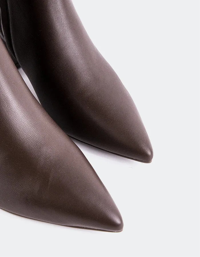 All-Purpose Boot Eugenie Brown Leather