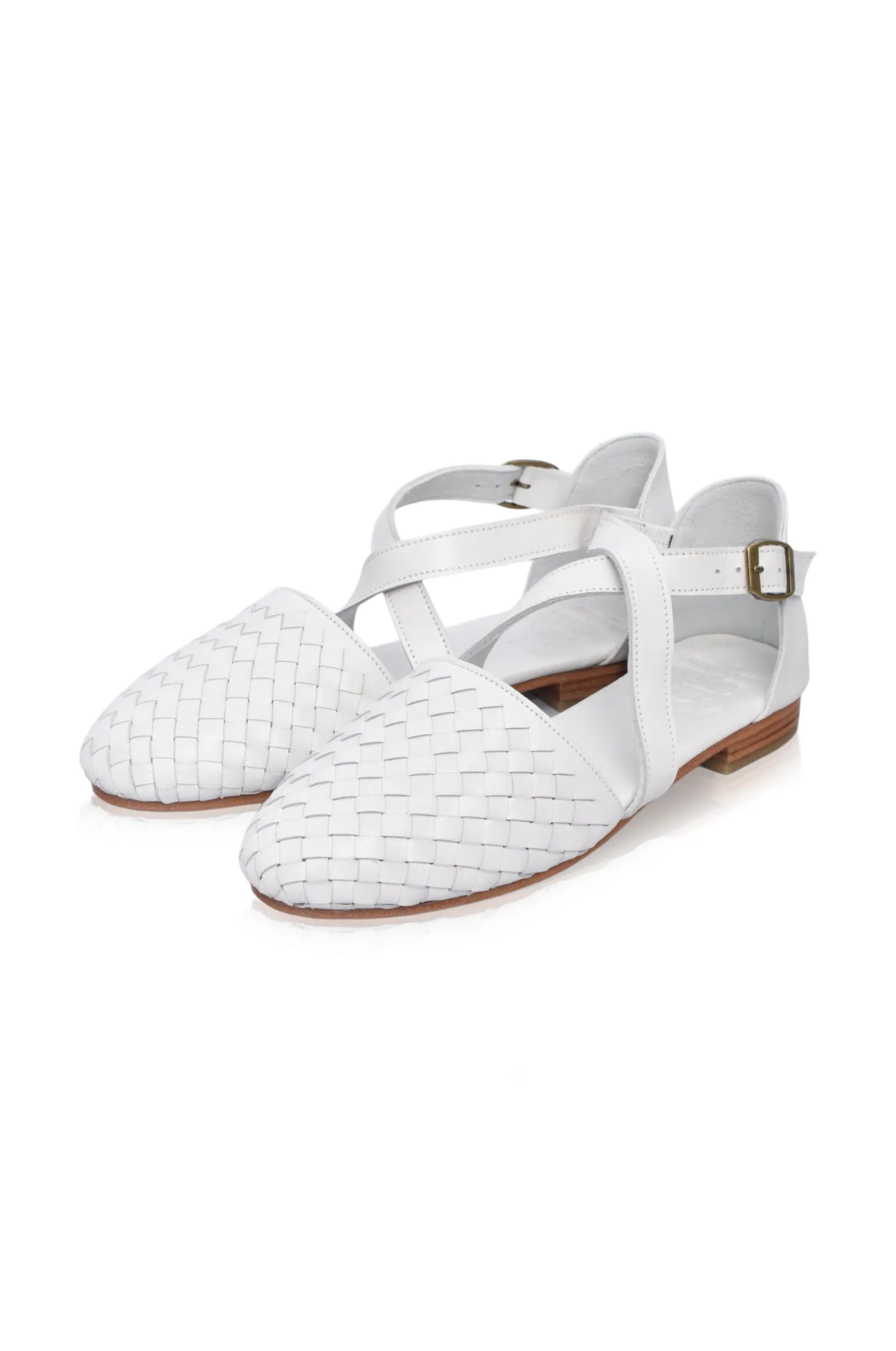 Riviera Wedding Flats Energy Lift