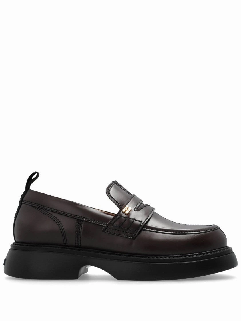 Sole Clear Even Step Everyday Loafer Patent