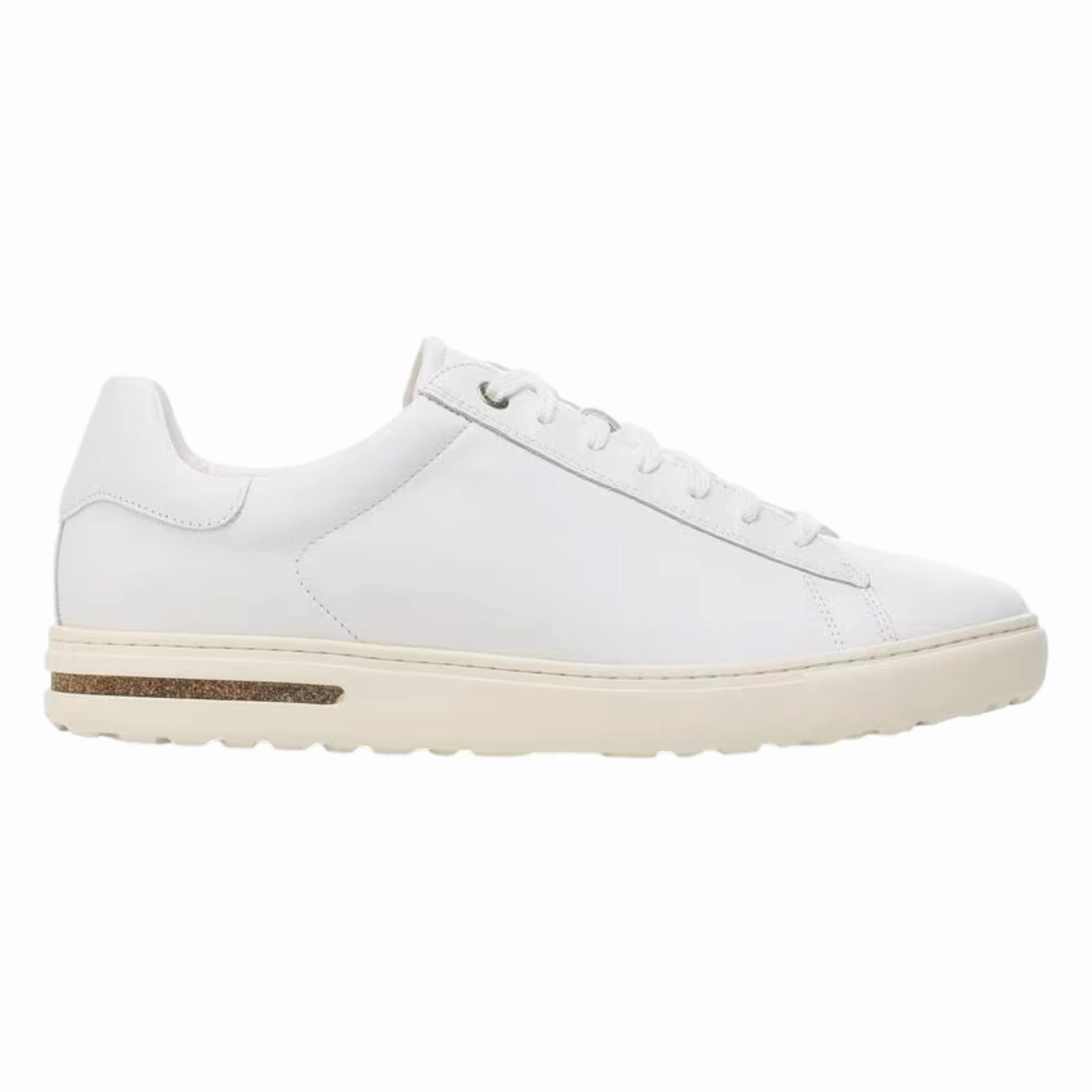 Youth Edge Birkenstock Bend Low White  1017723 Women's