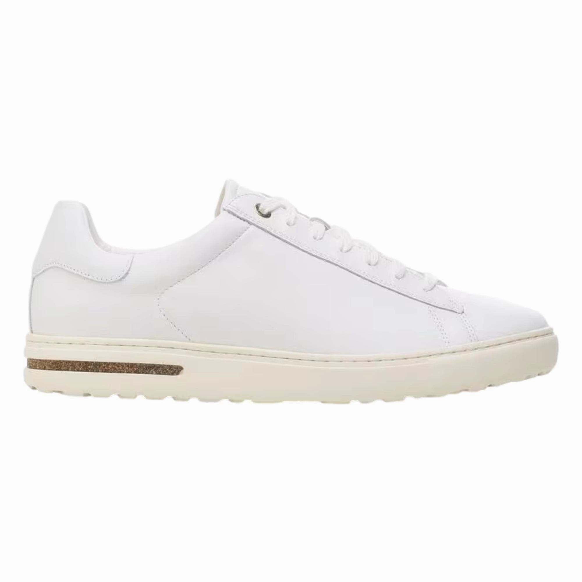 Steady Lane Birkenstock Bend Low White  1017723 Women's