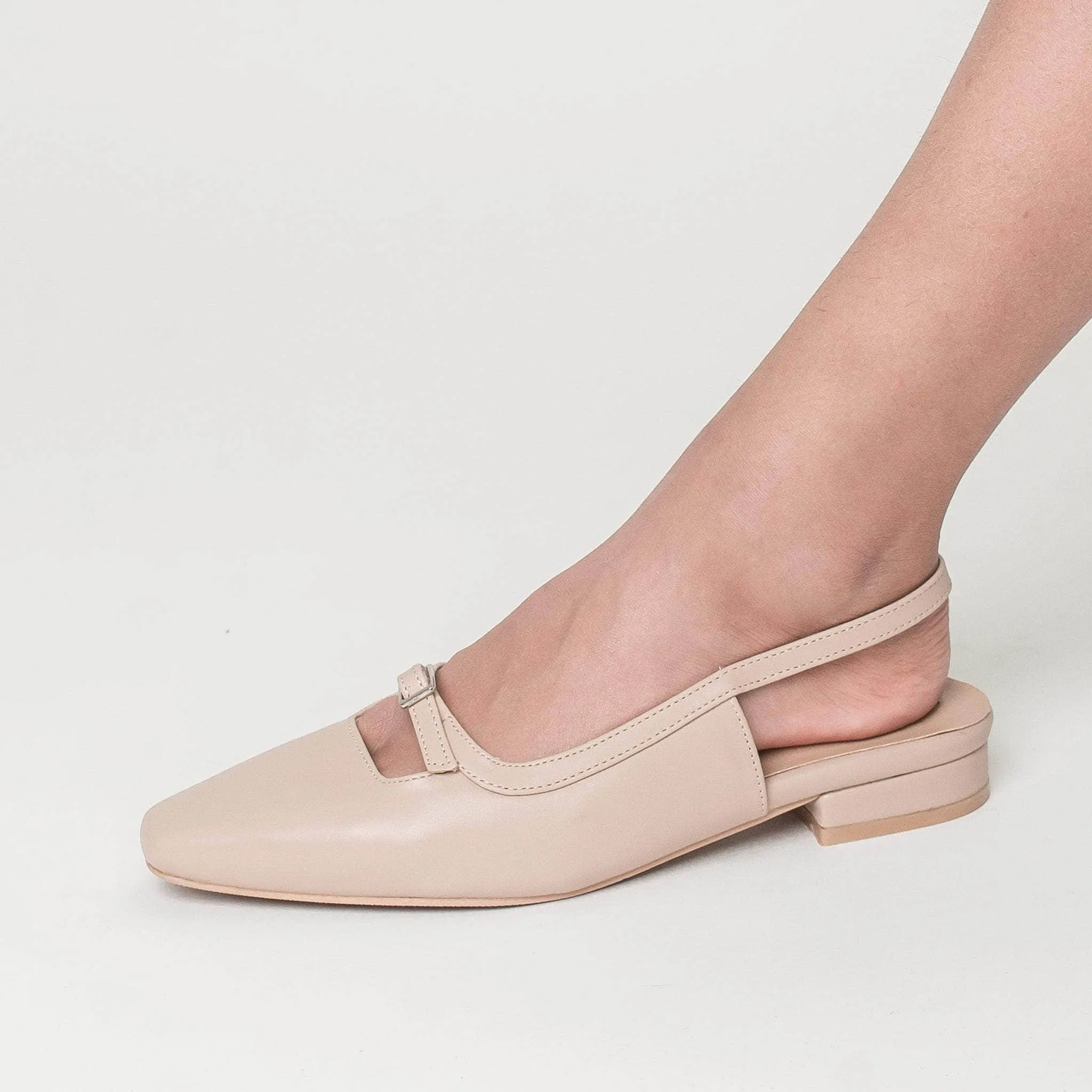 Evi Naturale Daylong Comfort Footwear