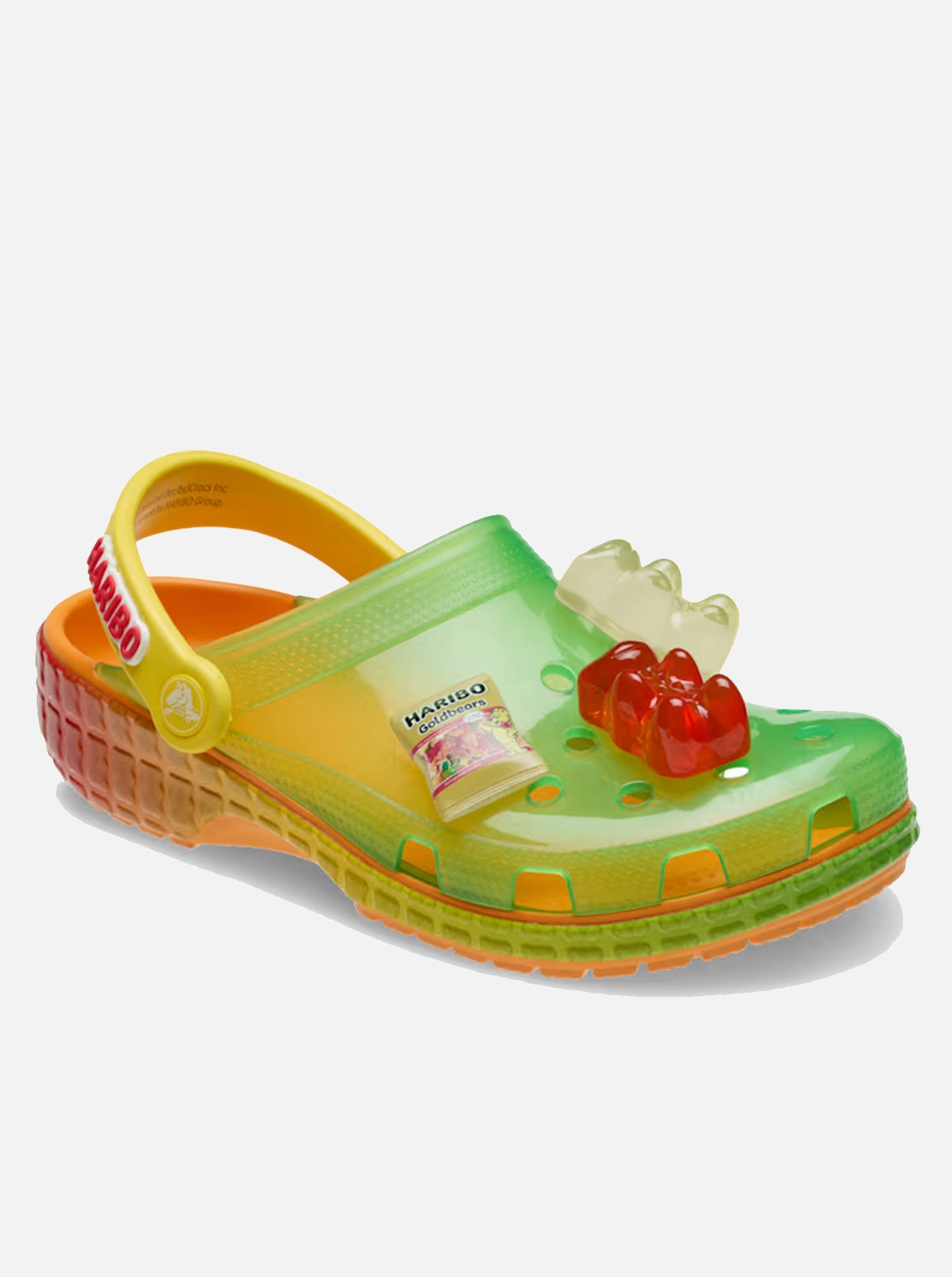 Haribo Classic Clog Unisex Secure Design