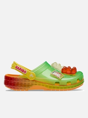 Ultimate look Haribo Classic Clog Unisex