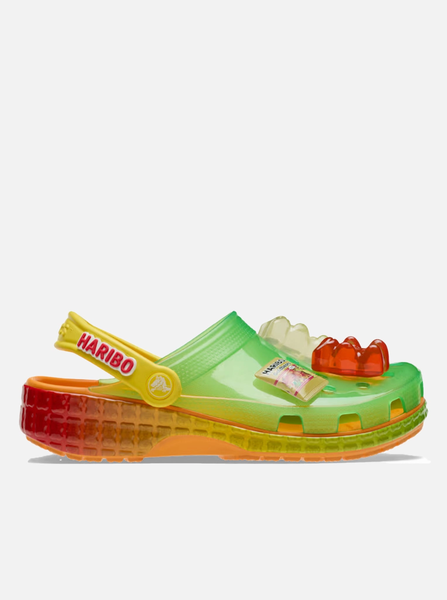 Ultimate look Haribo Classic Clog Unisex
