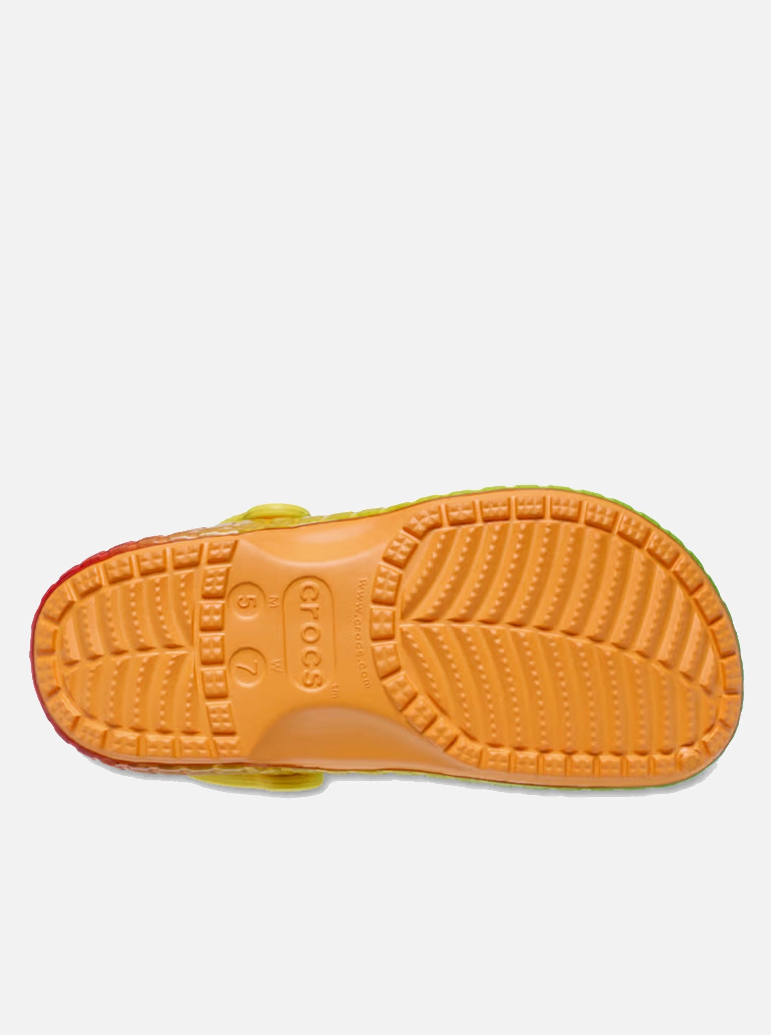 Haribo Classic Clog Unisex Flexible Sole Design Airflow channels