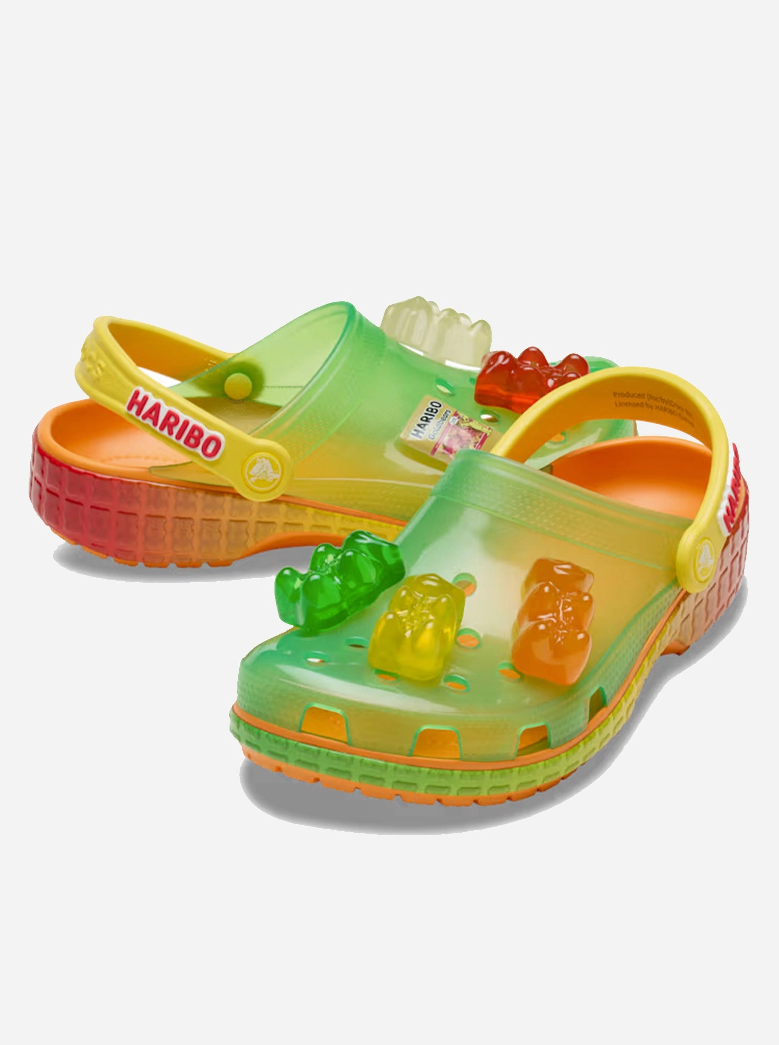 Haribo Classic Clog Unisex Glam traction