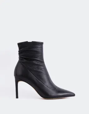 Practical Style Spring Vibe Farron Black Leather