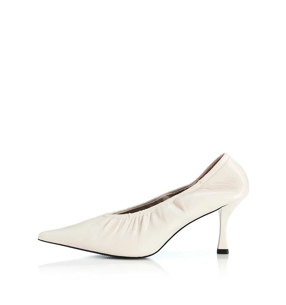 Heeled Boots Anti Slip Feature Meika