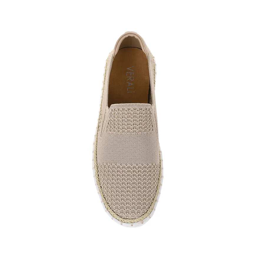 Queen Slip On Sneakers - Natural Knit Charity Step