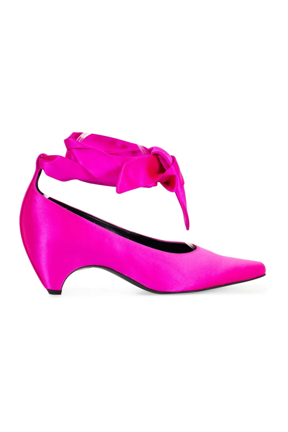 [WS4646] Stella McCartney | Low Heel Pump Causal Booties Wedding Day Heels