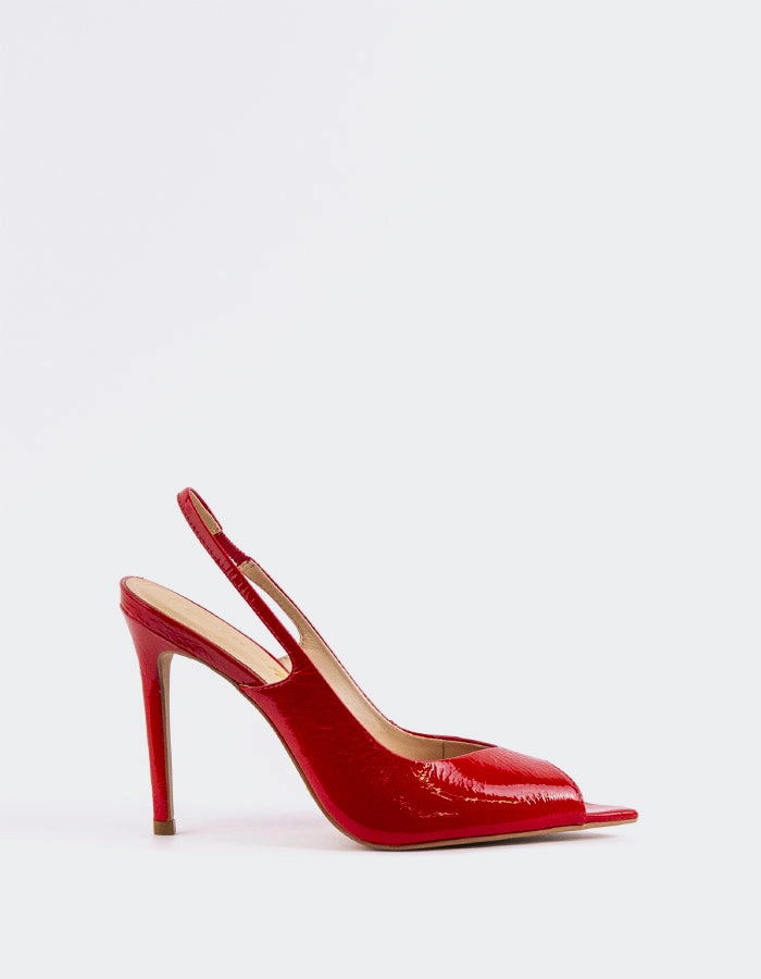 Twylla Red Naplack Pivot Point