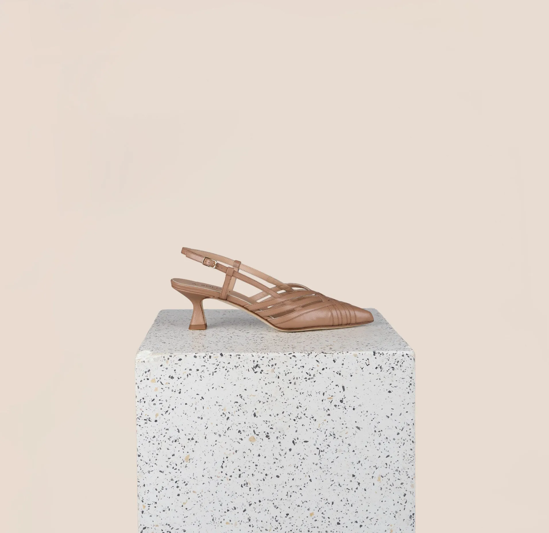 Chic Cushioning Teacher Wear Novara - Naturale