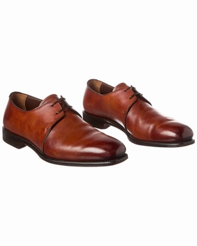 Ferragamo Royal Wax Leather Loafer (Authentic Pre-Owned) Street Breeze Sole Grip